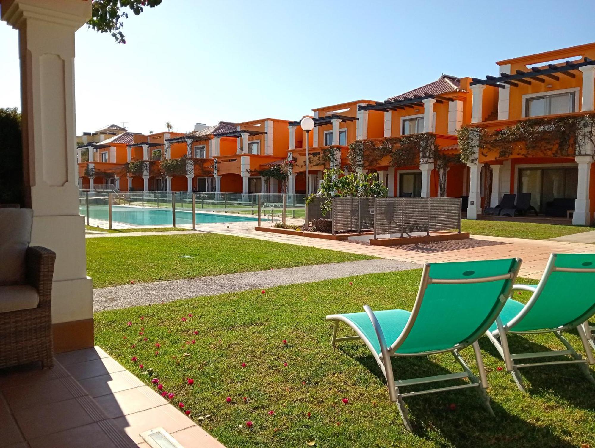 Anis Lux Tavira Residence Villa 5Q Luz de Tavira Exterior foto
