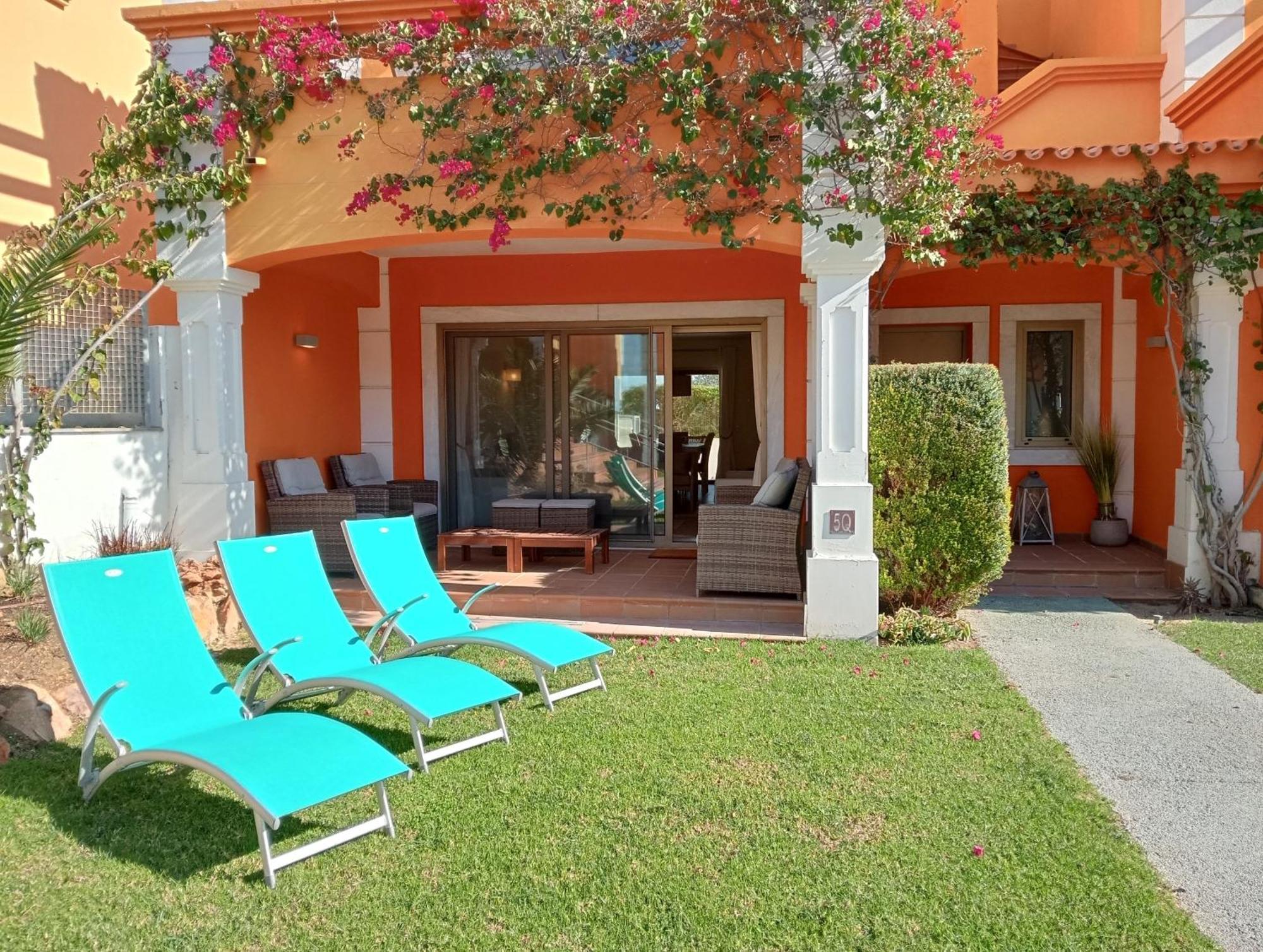 Anis Lux Tavira Residence Villa 5Q Luz de Tavira Exterior foto