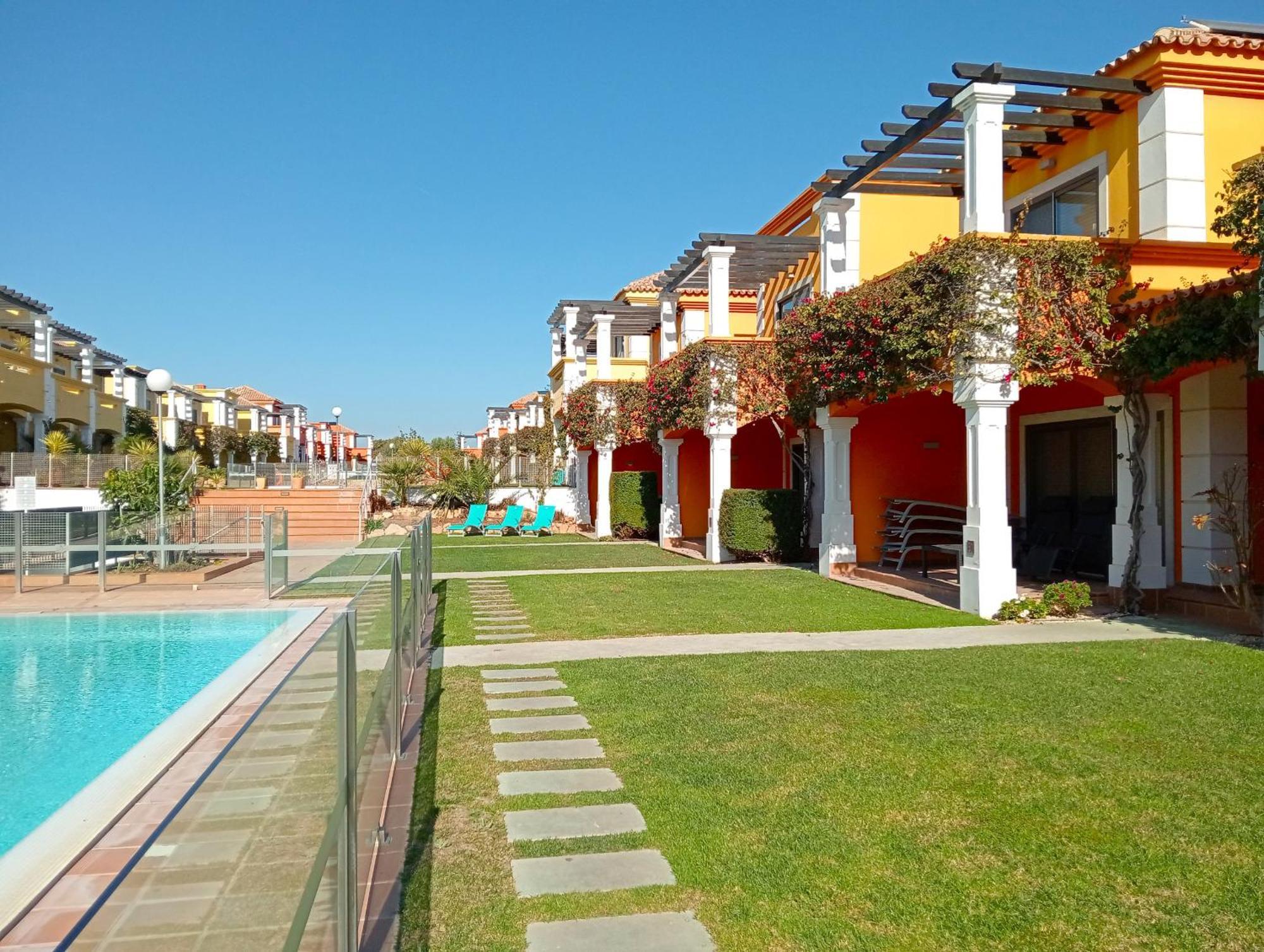Anis Lux Tavira Residence Villa 5Q Luz de Tavira Exterior foto